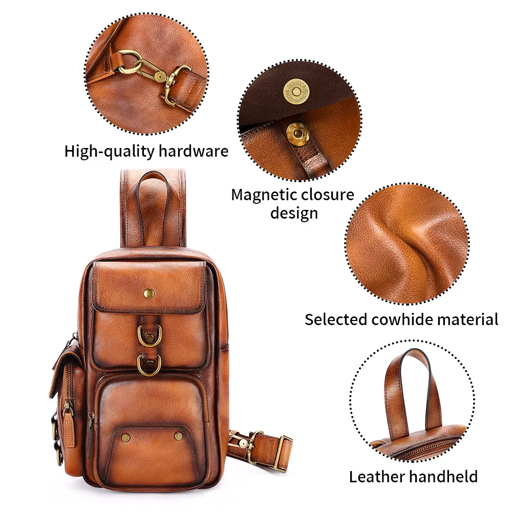 Velvoura Pantherique Rucksack
