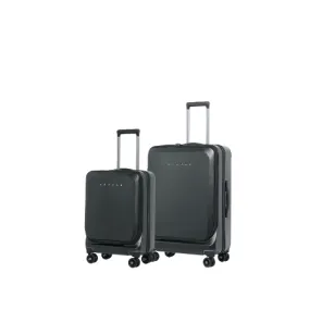 Verage Leader III Hardside  Anti-Bacterial  Luggage 2 Pieces Set (19"   25")