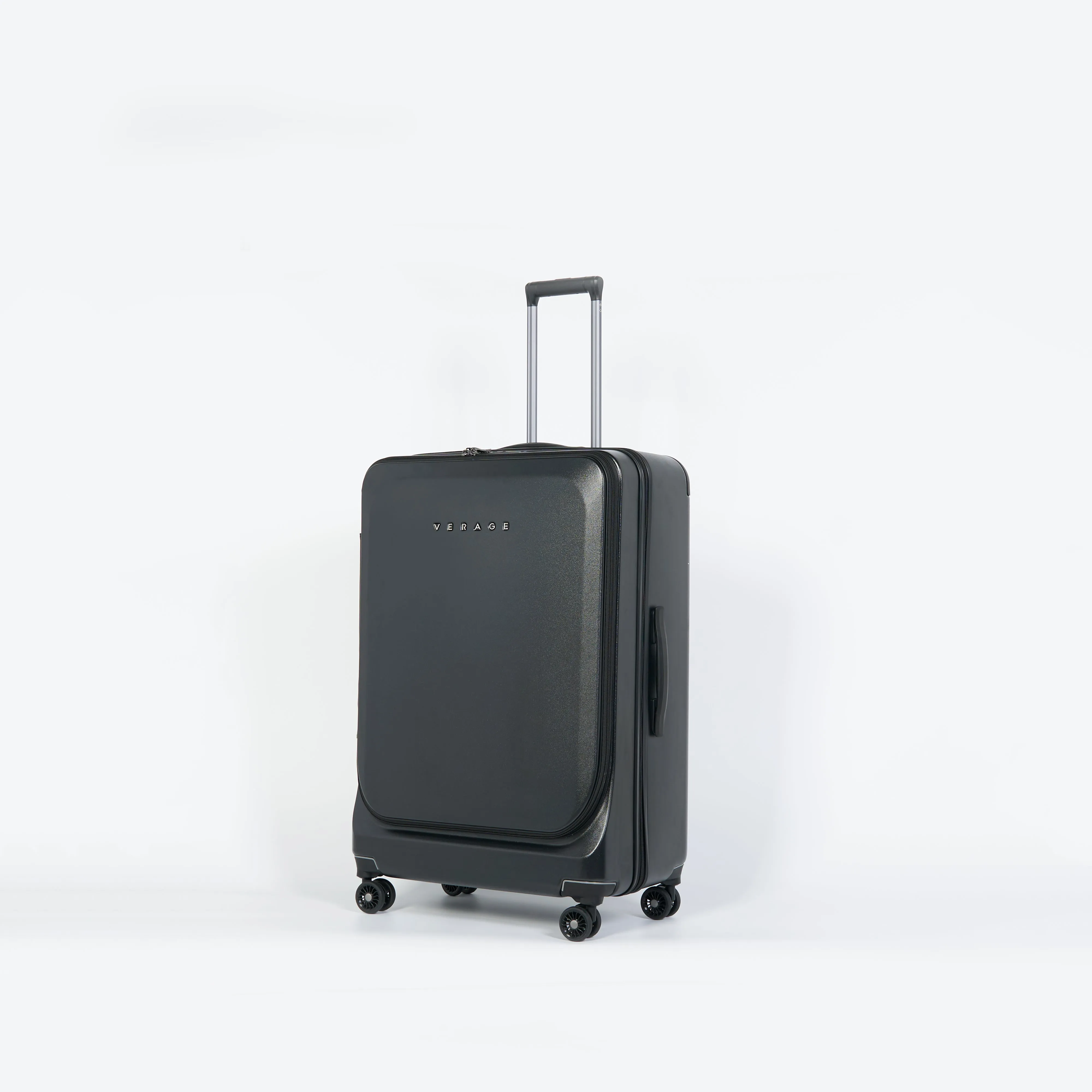 Verage Leader III Hardside  Anti-Bacterial  Luggage 2 Pieces Set (19"   25")