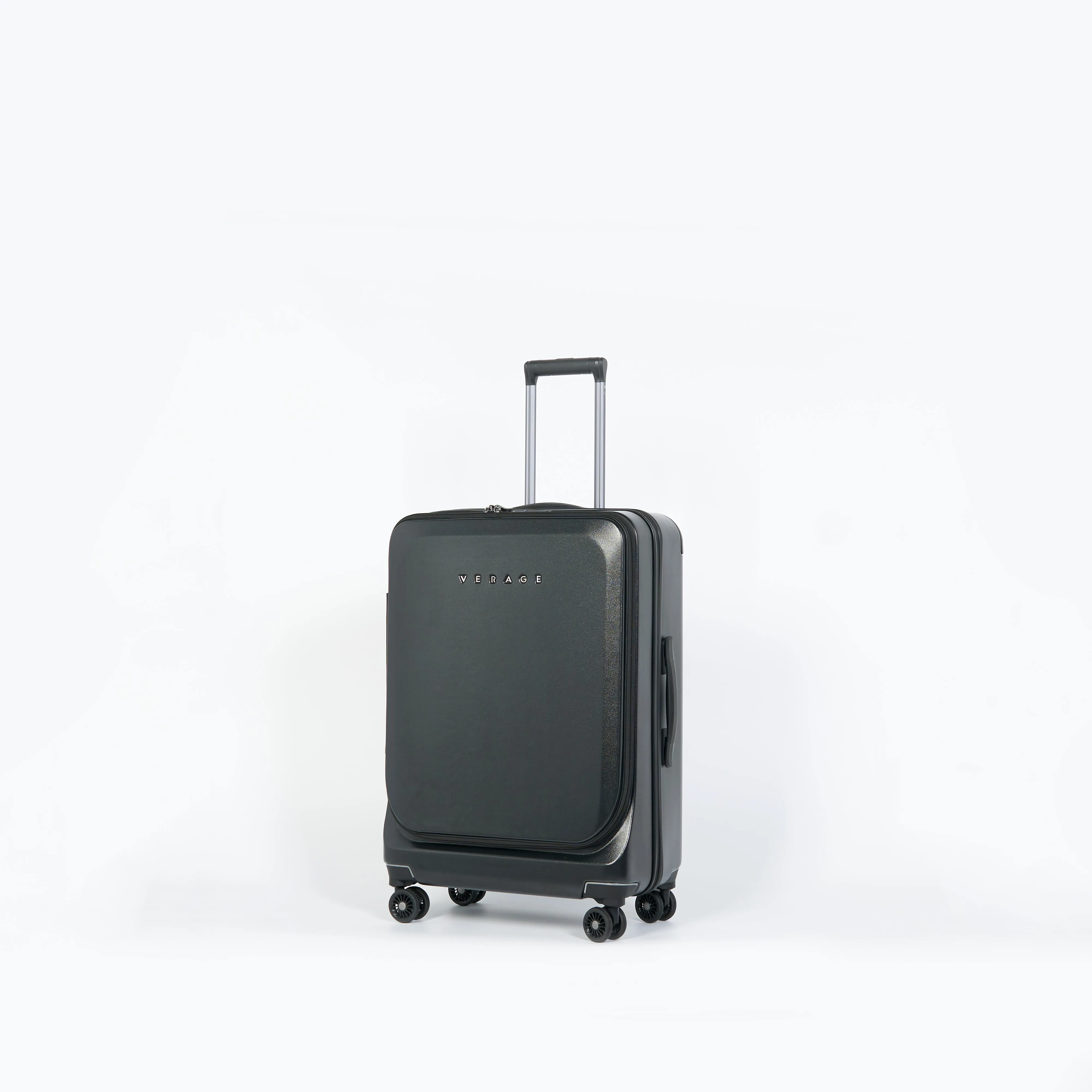Verage Leader III Hardside  Anti-Bacterial  Luggage 2 Pieces Set (19"   25")