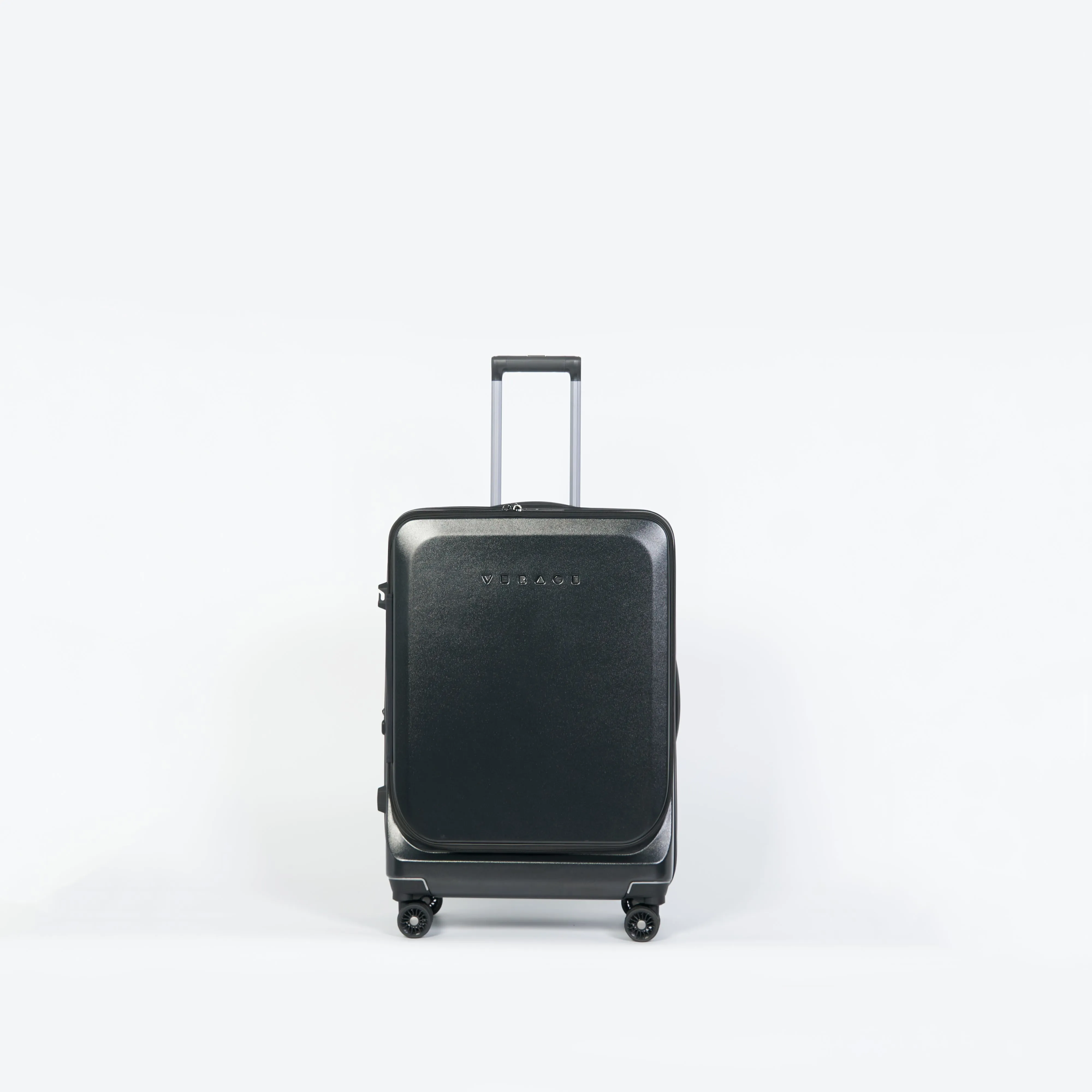 Verage Leader III Hardside  Anti-Bacterial  Luggage 2 Pieces Set (19"   25")