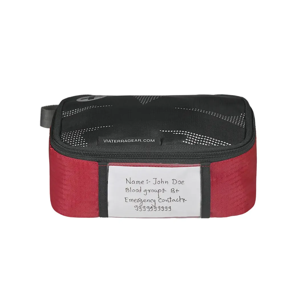 VIATERRA ESSENTIALS MEDICAL KIT POUCH