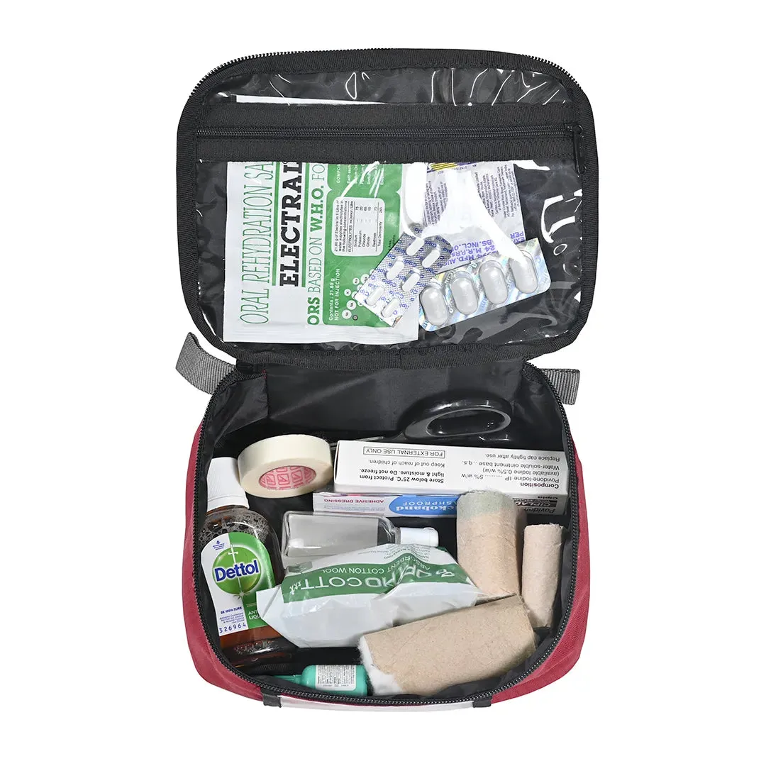 VIATERRA ESSENTIALS MEDICAL KIT POUCH