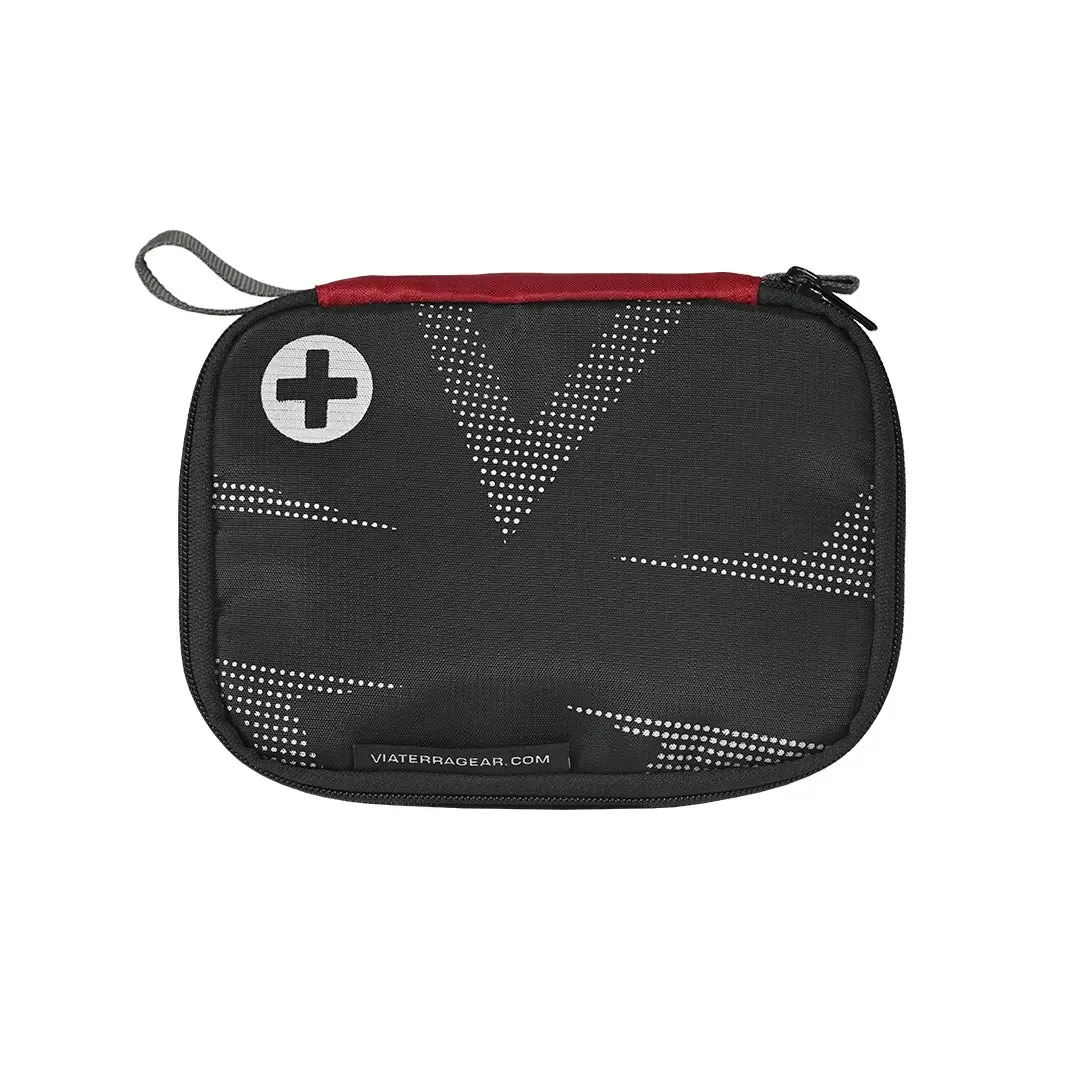 VIATERRA ESSENTIALS MEDICAL KIT POUCH