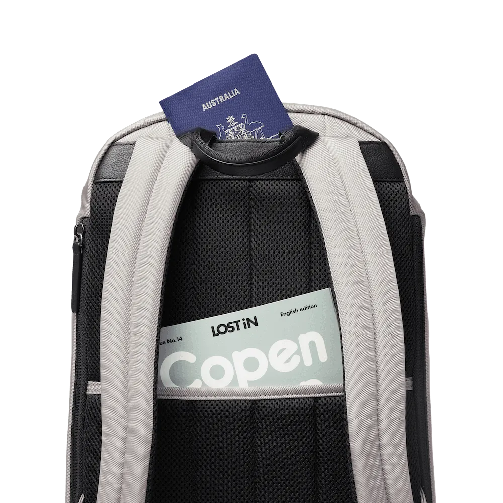 Volume  Backpack