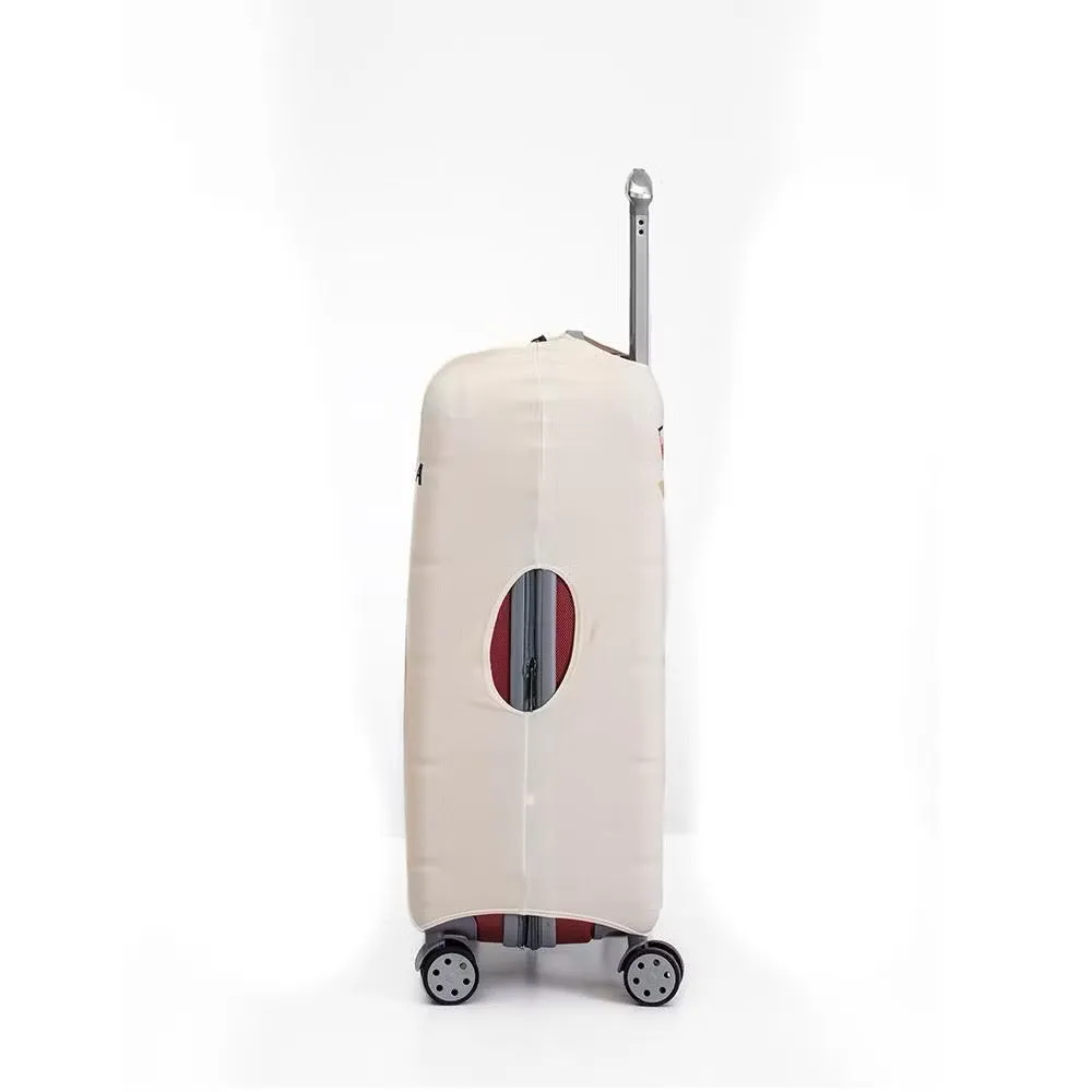 Wanderskye Luggage Cover - Classic Manila
