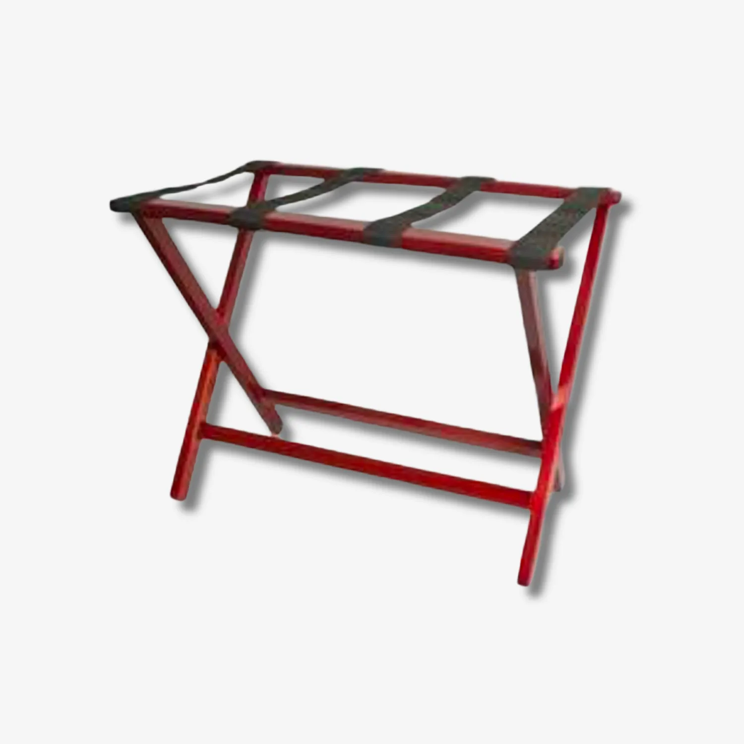 Wooden Luggage Rack I 4 units Case Pack