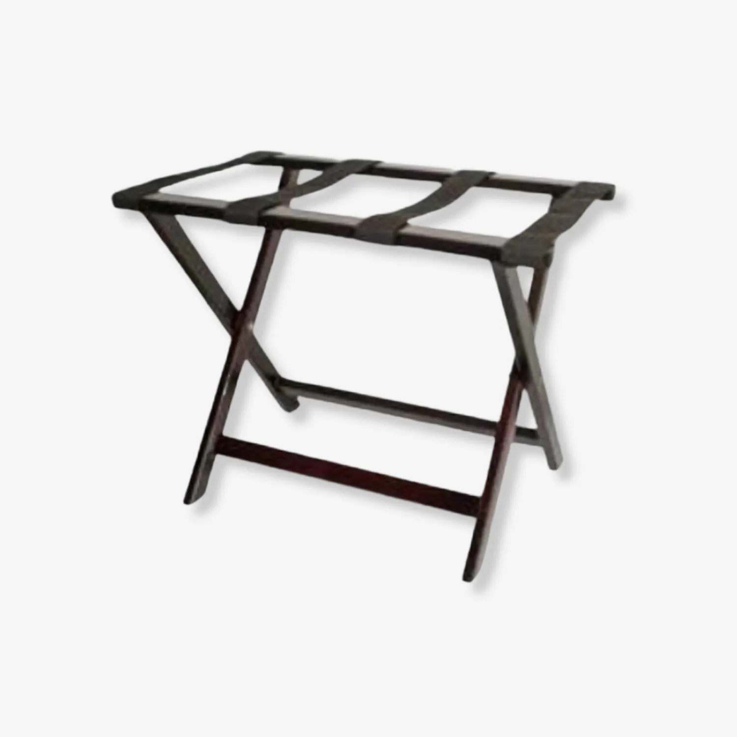 Wooden Luggage Rack I 4 units Case Pack
