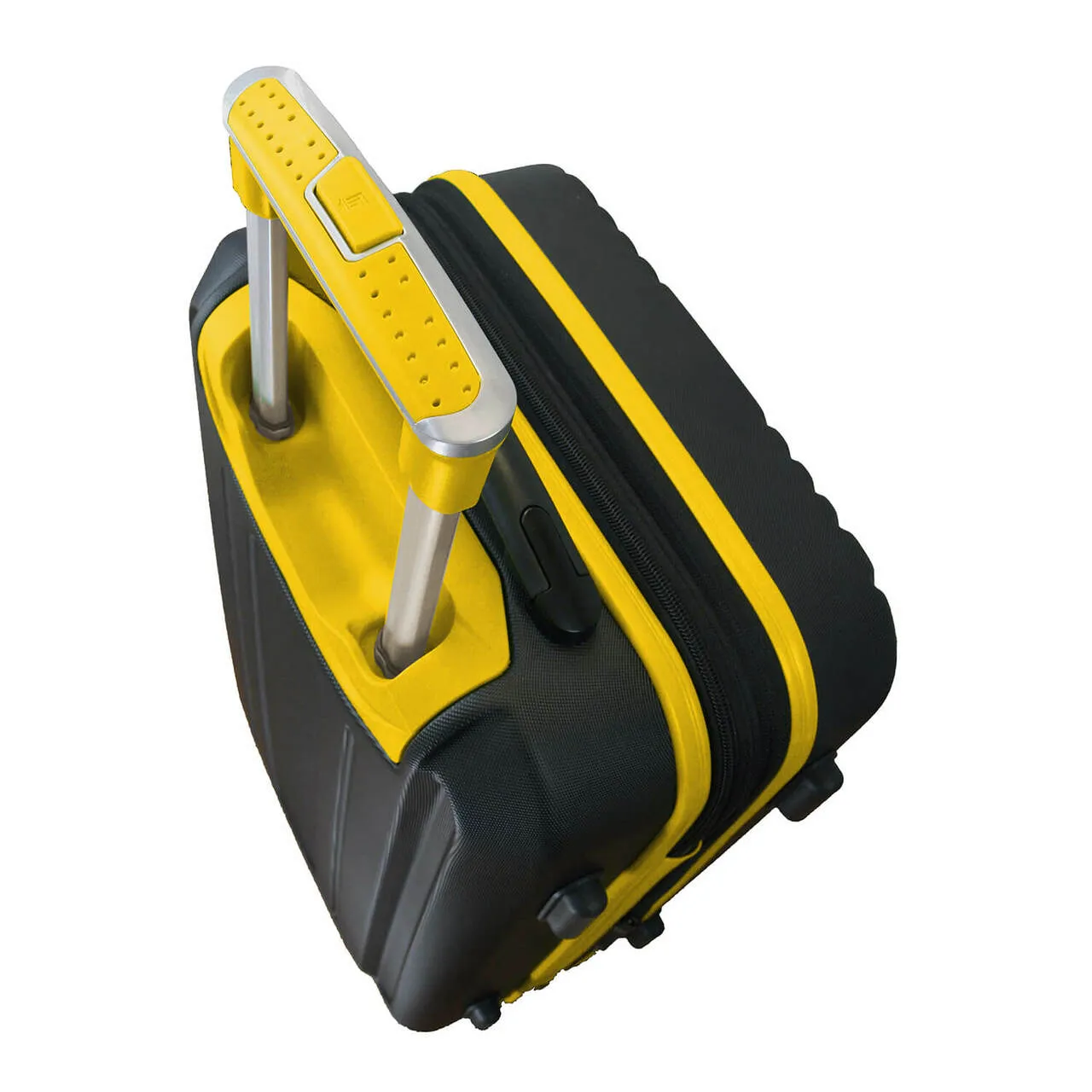 Wyoming Cowboys 2 Piece Premium Colored Trim Backpack and Luggage Set