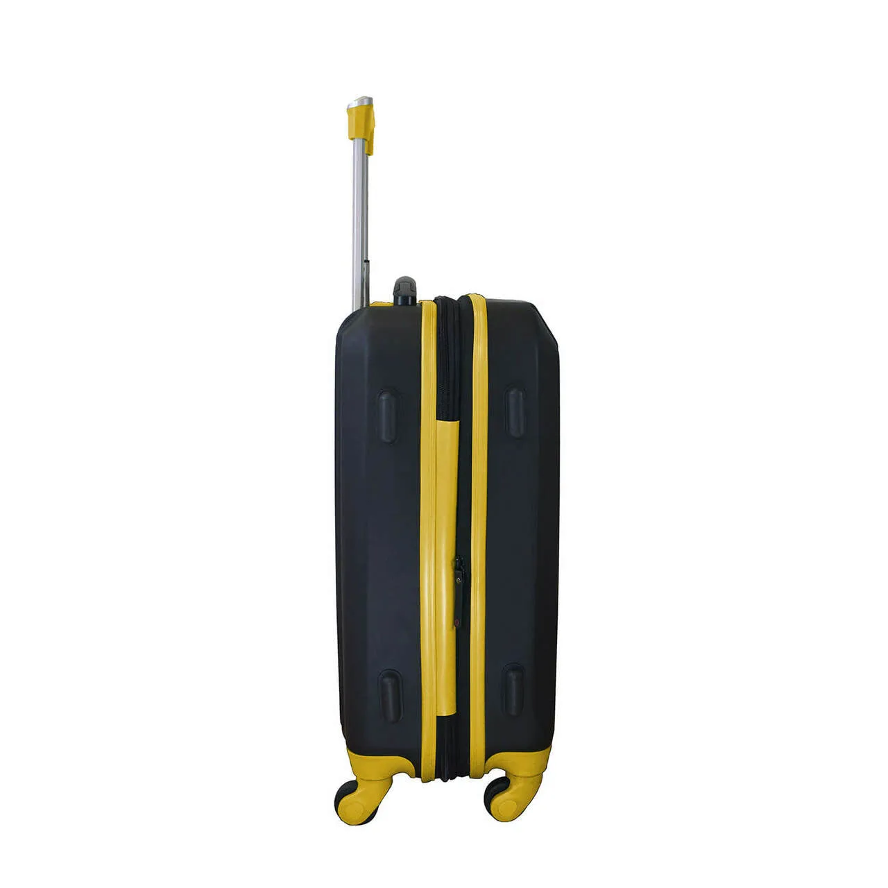 Wyoming Cowboys 2 Piece Premium Colored Trim Backpack and Luggage Set