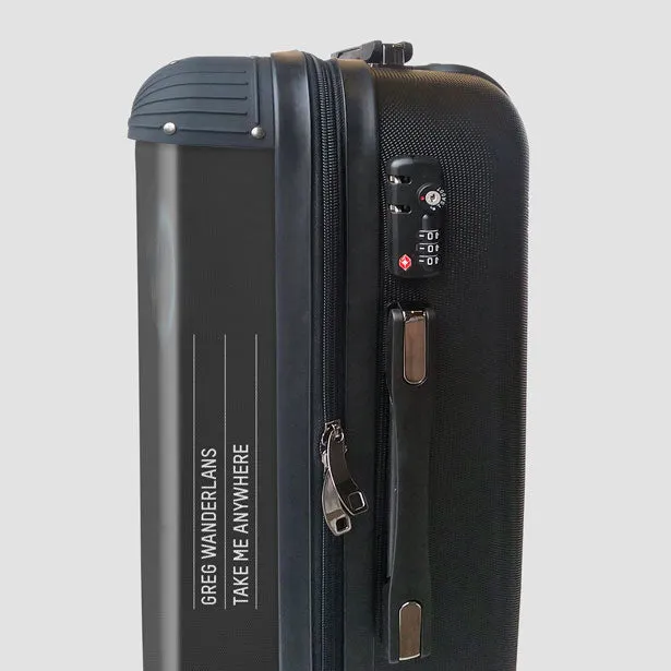You Won't Look Good - Luggage
