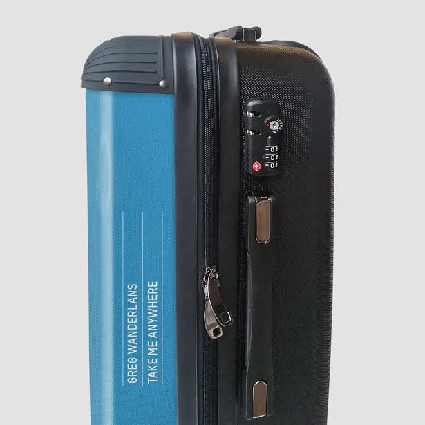You Won't Look Good - Luggage