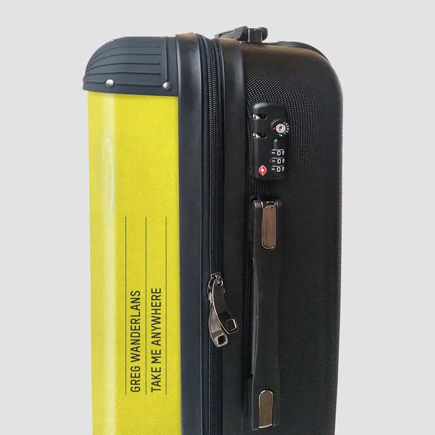 You Won't Look Good - Luggage