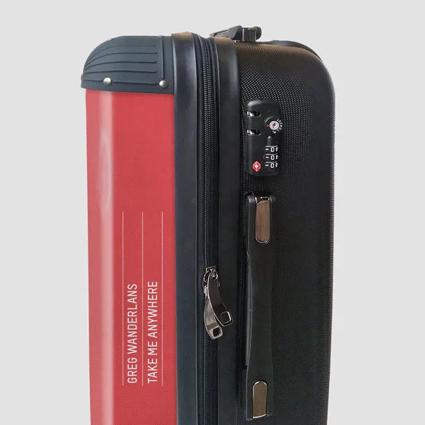 You Won't Look Good - Luggage