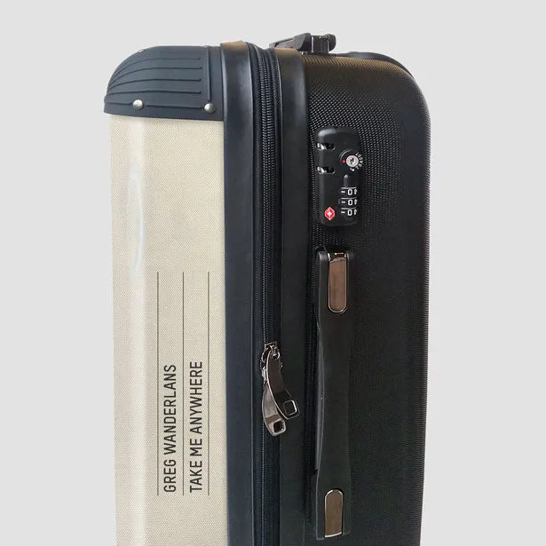 You Won't Look Good - Luggage