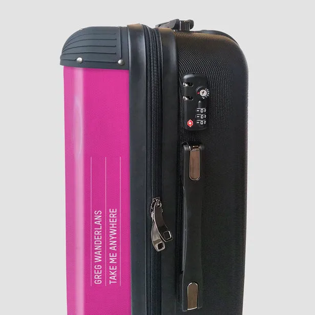 You Won't Look Good - Luggage