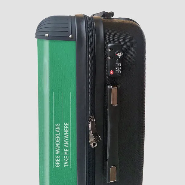You Won't Look Good - Luggage