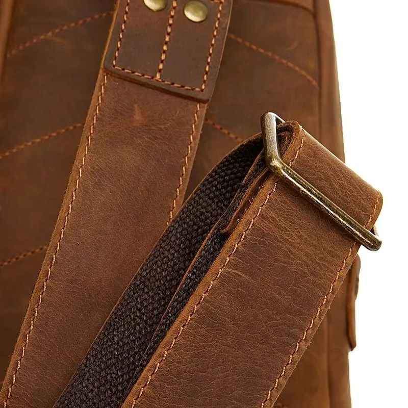 Zephyrique Classic Crossbody Bag
