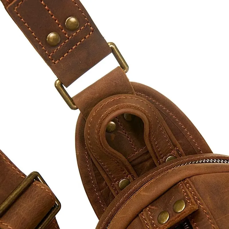 Zephyrique Classic Crossbody Bag