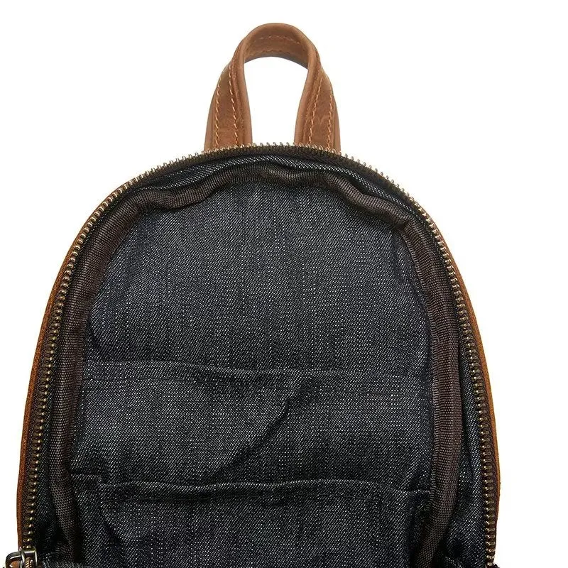 Zephyrique Classic Crossbody Bag
