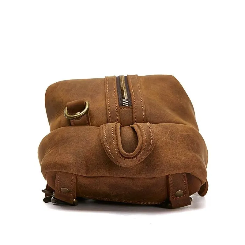 Zephyrique Classic Crossbody Bag
