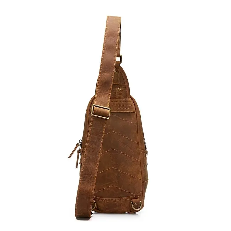 Zephyrique Classic Crossbody Bag
