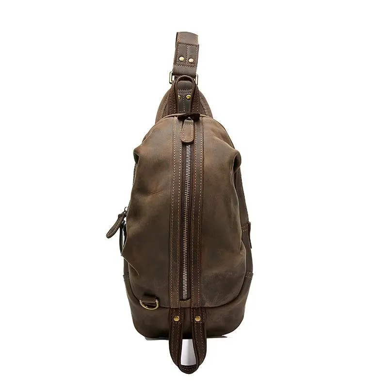 Zephyrique Classic Crossbody Bag