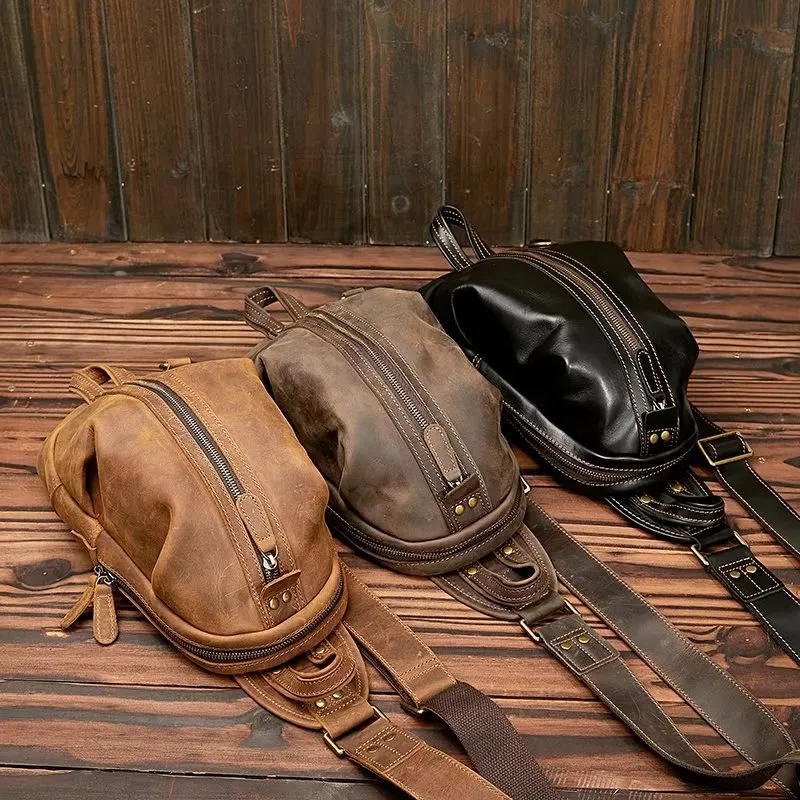 Zephyrique Classic Crossbody Bag
