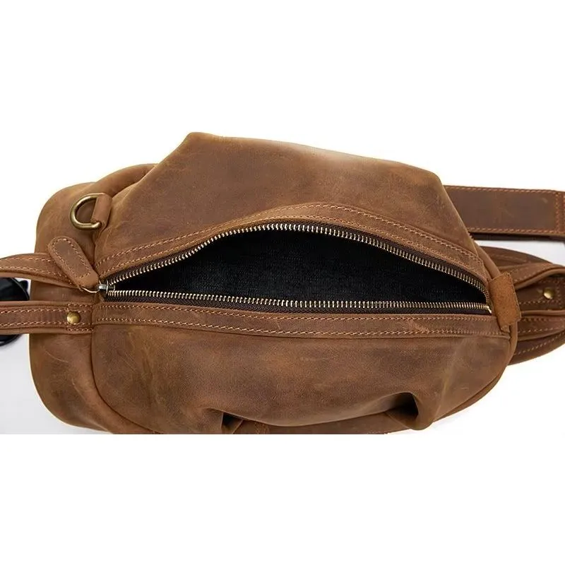Zephyrique Classic Crossbody Bag