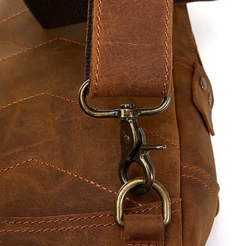 Zephyrique Classic Crossbody Bag