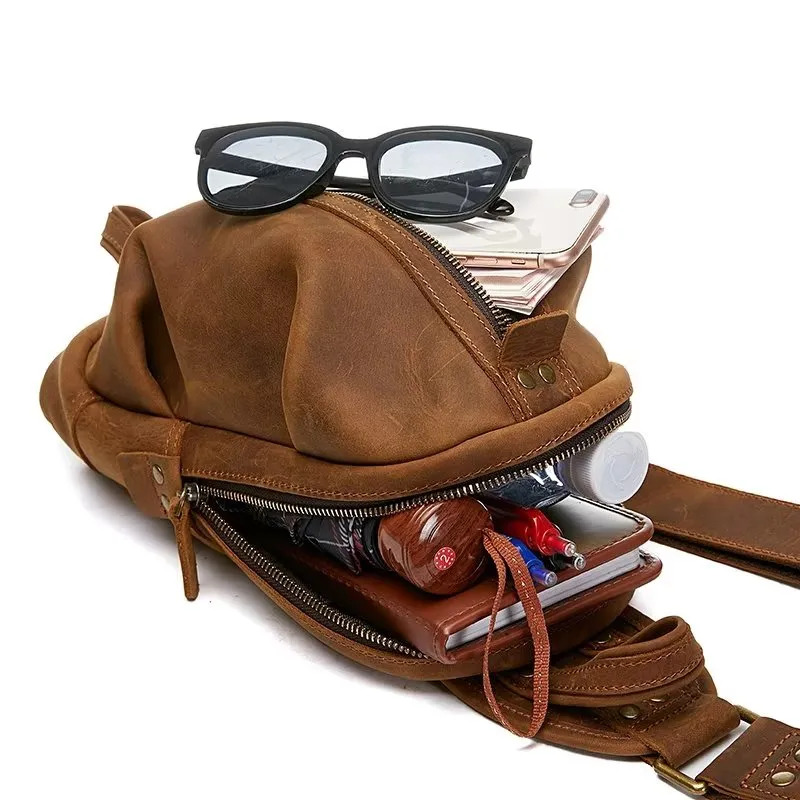 Zephyrique Classic Crossbody Bag