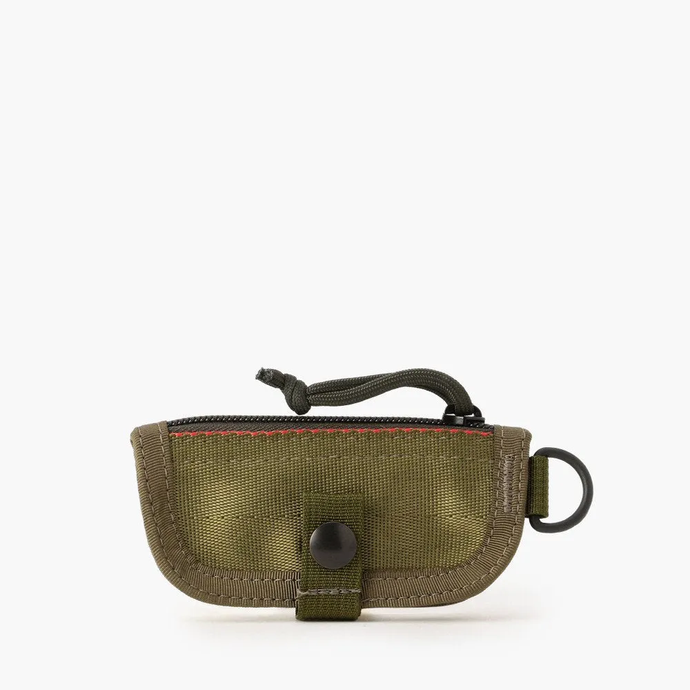 ZIP KEY CASE ( MADE IN USA 🇺🇸 )